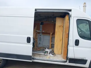 2019 Ram ProMaster Cargo