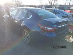 2017 Nissan Altima SR