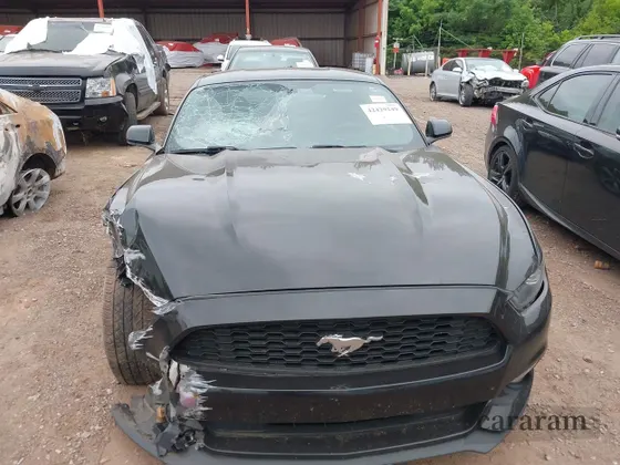 2015 Ford Mustang V6
