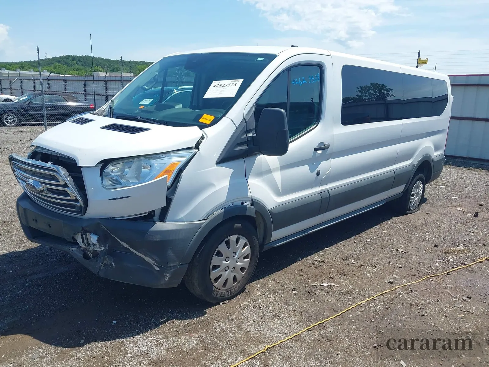 2016 Ford Transit XL