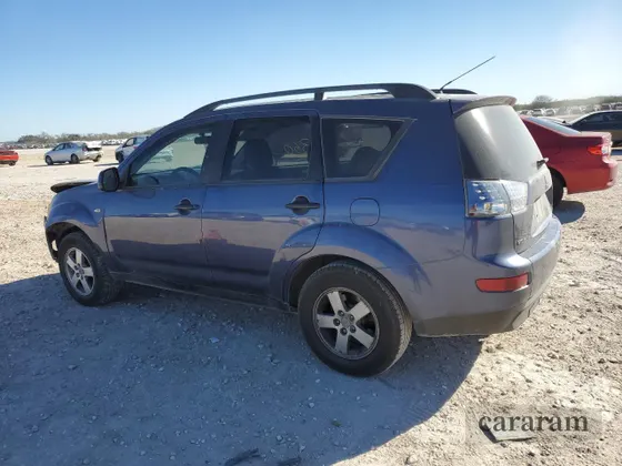 2007 Mitsubishi Outlander ES