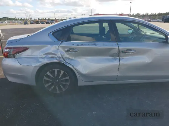2018 Nissan Altima S