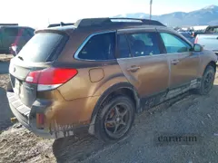2011 Subaru Outback Limited Power Moon
