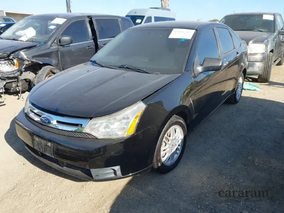 2010 Ford Focus SE