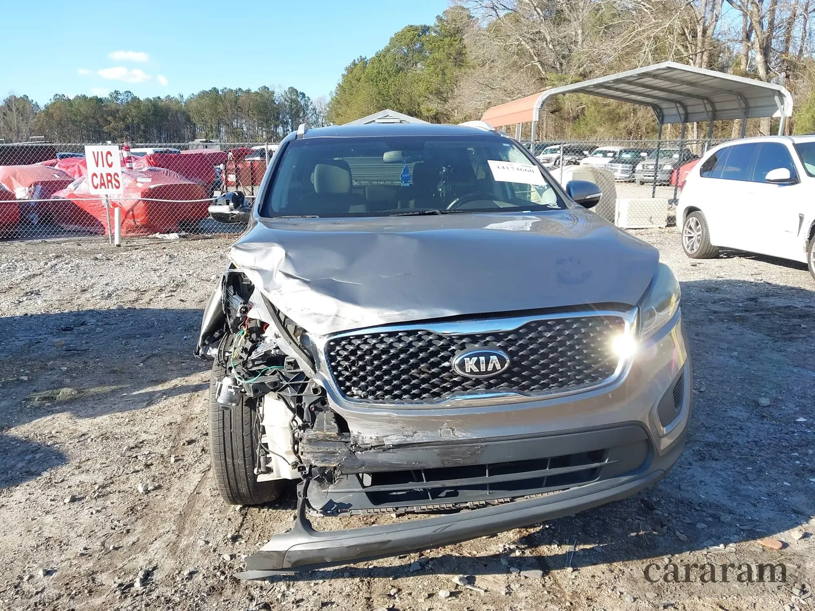 2017 Kia Sorento LX