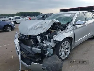 2014 Chevrolet Impala LTZ
