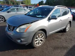 2013 Nissan Rogue SL