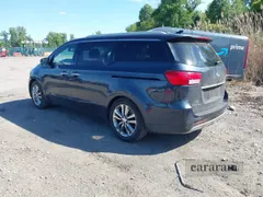 2016 Kia Sedona SX-L