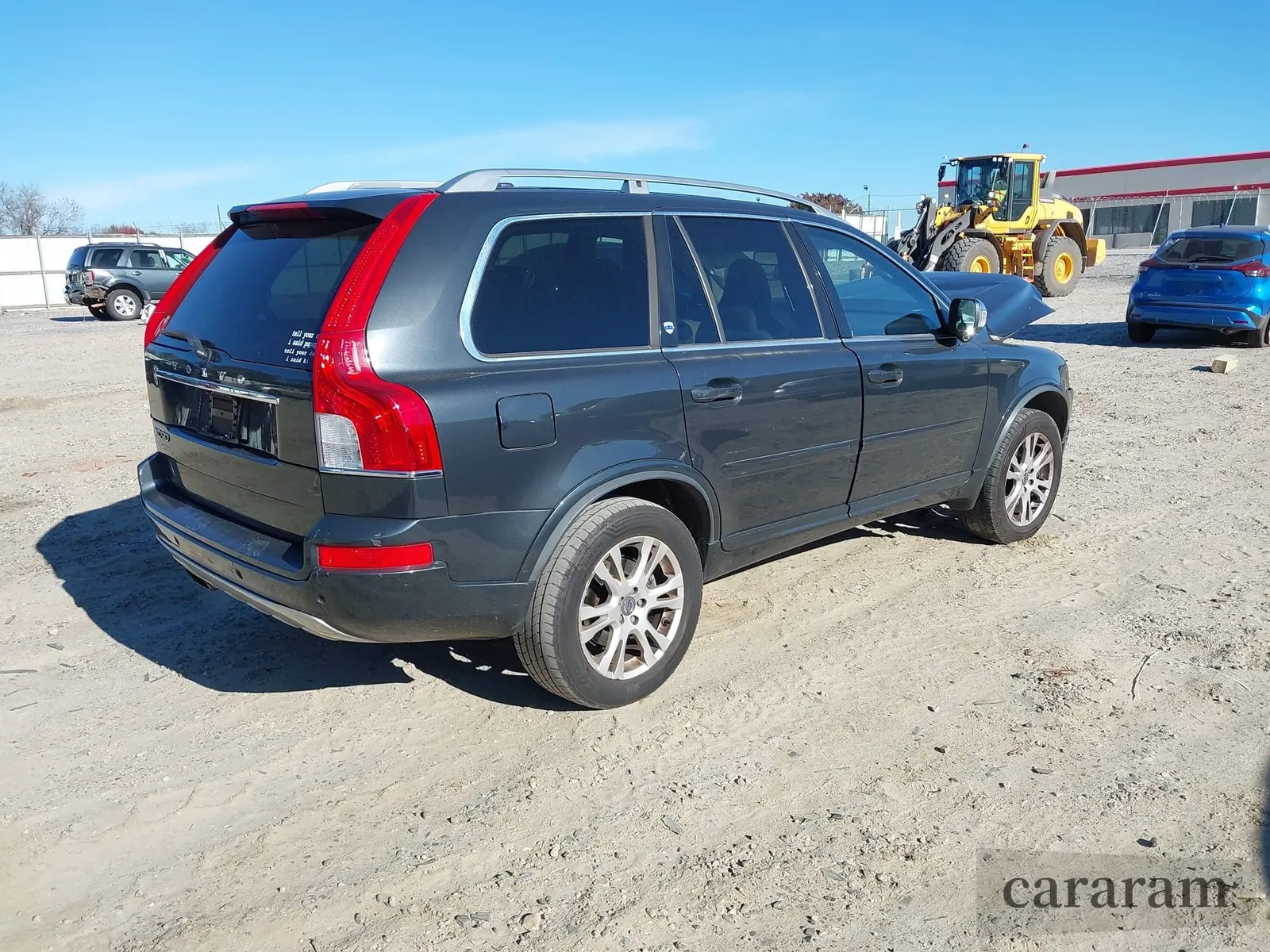 2014 Volvo XC90