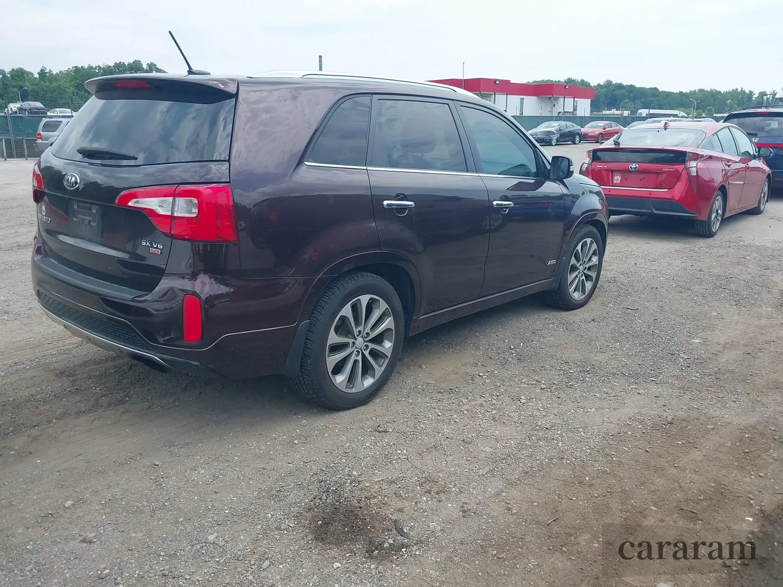 2014 Kia Sorento SX