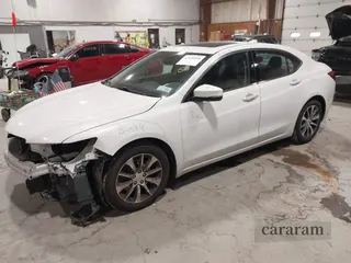 2017 Acura TLX Technology