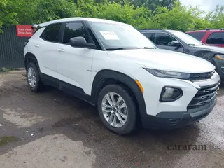 2021 Chevrolet TrailBlazer LS