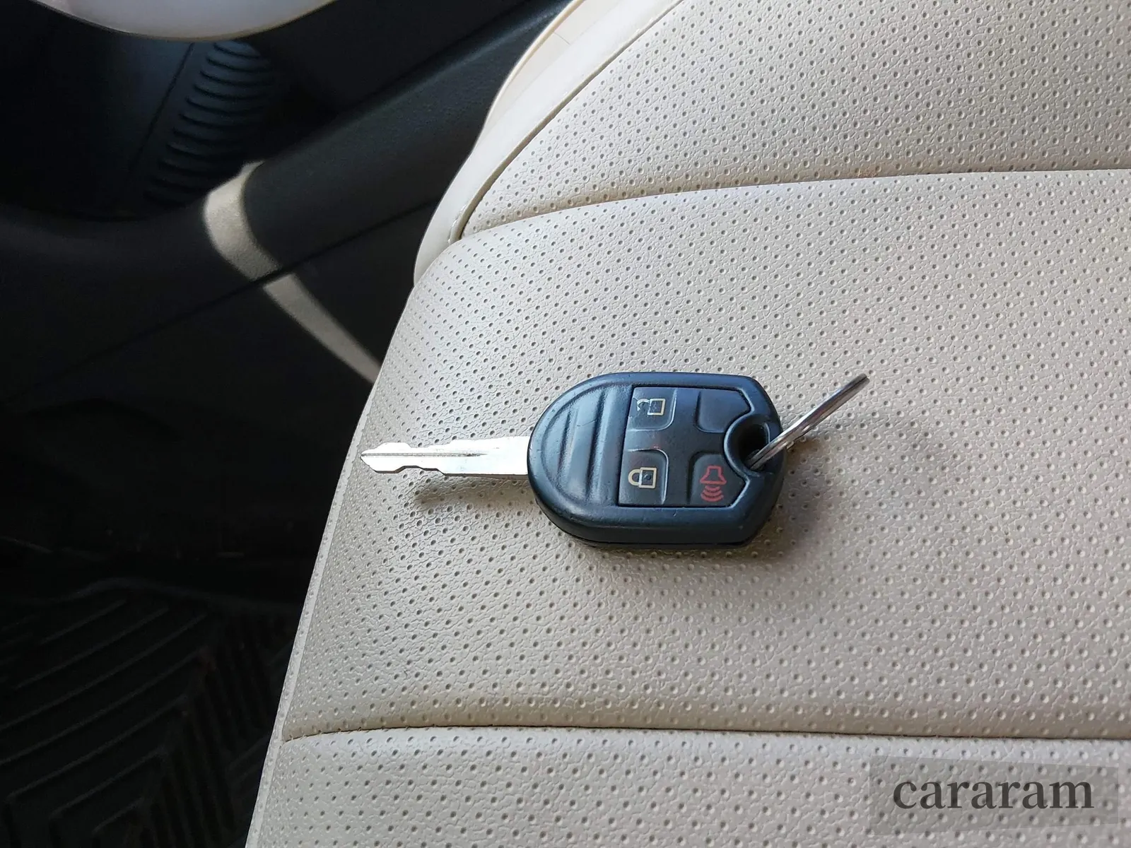 2012 Ford Edge SEL