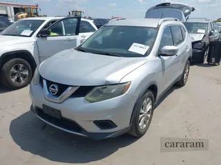 2014 Nissan Rogue SV