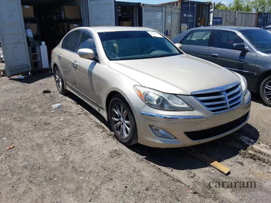 2012 Hyundai Genesis