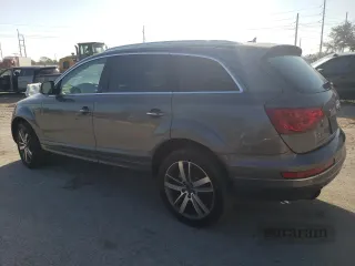 2015 Audi Q7 Premium Plus