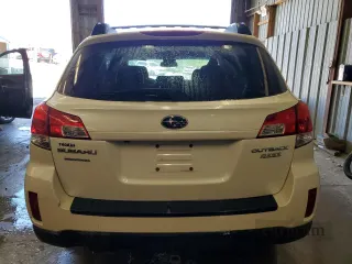 2010 Subaru Outback Limited Power Moon