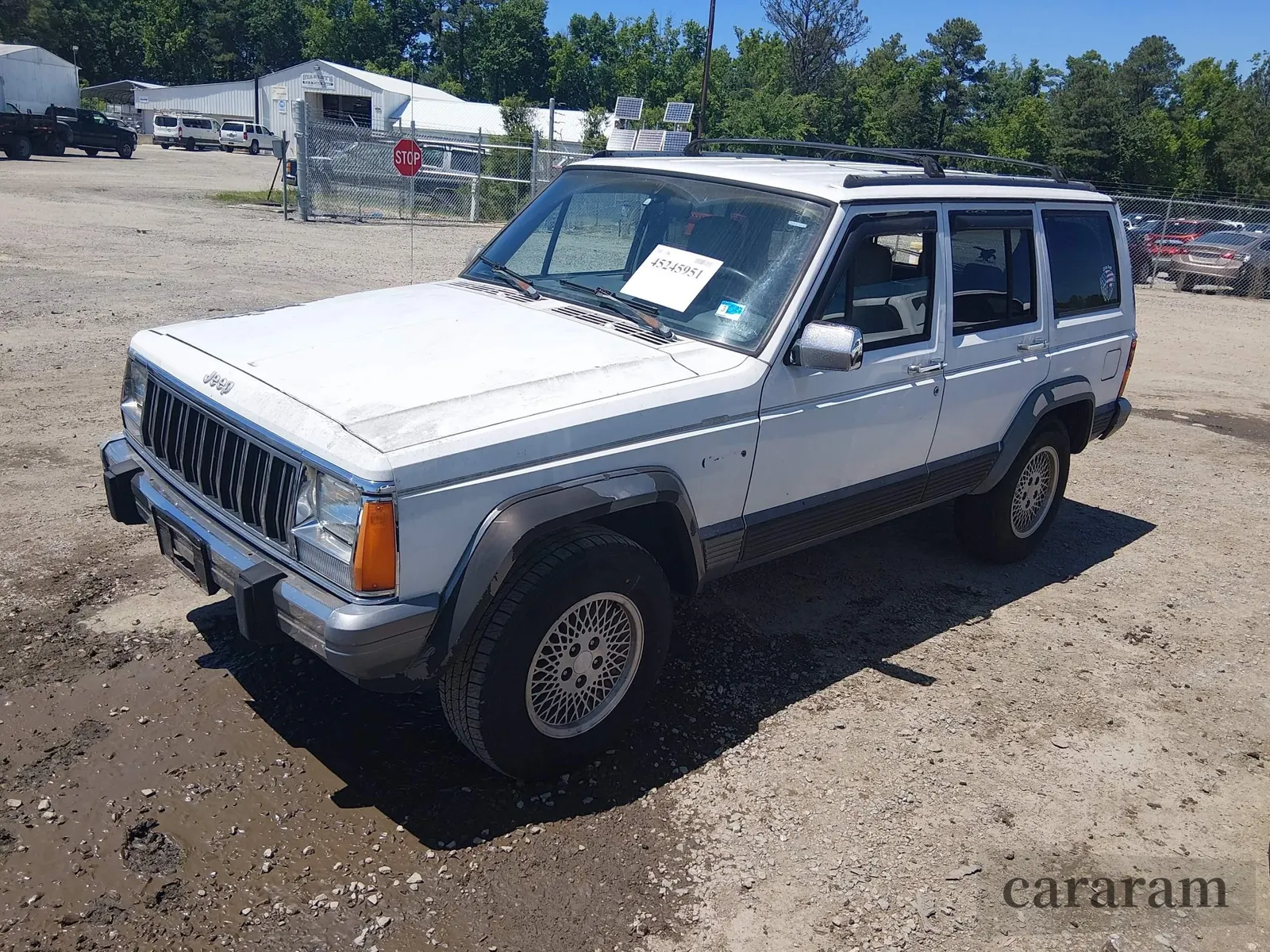 1995 Jeep Cherokee Country