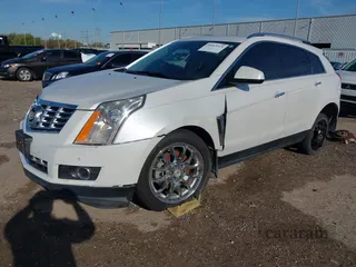 2015 Cadillac SRX Premium Collection
