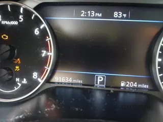 2021 Nissan Altima SV