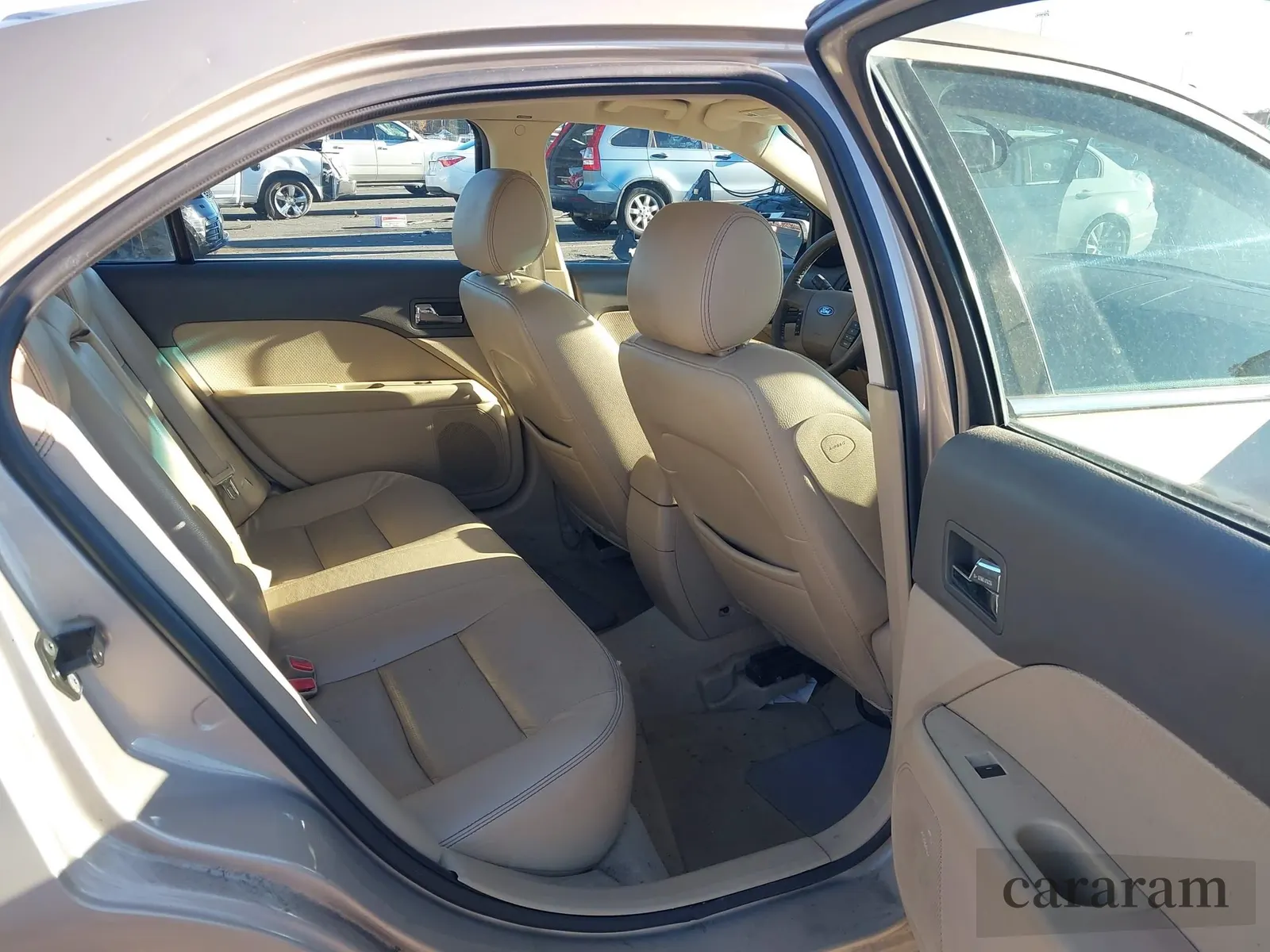 2008 Ford Fusion SEL