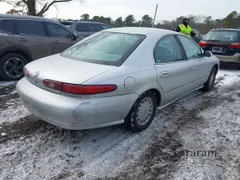 1996 Mercury Sable GS
