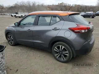 2018 Nissan Kicks SV