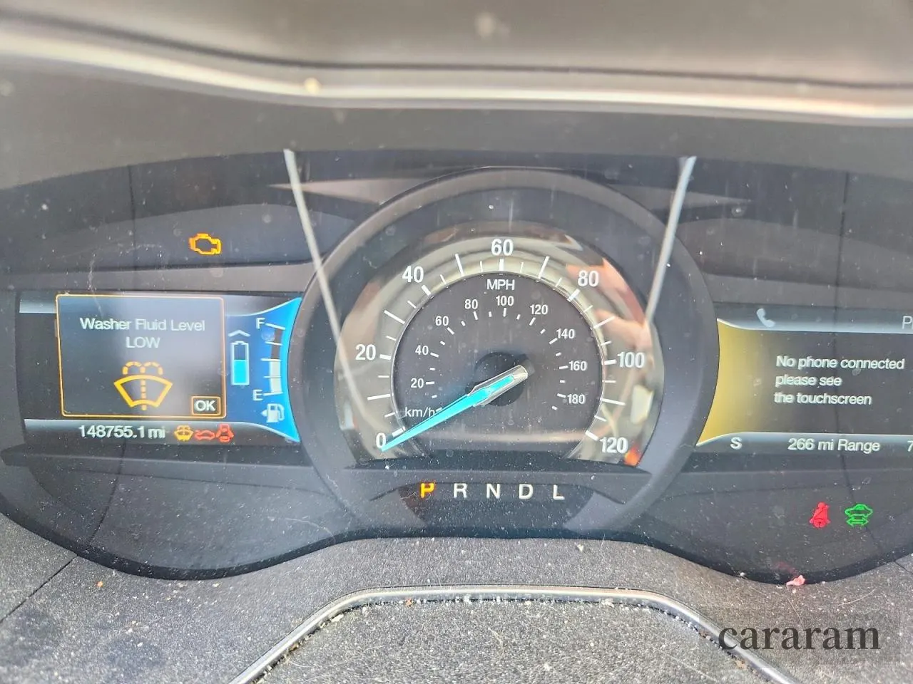 2015 Ford Fusion SE Luxury