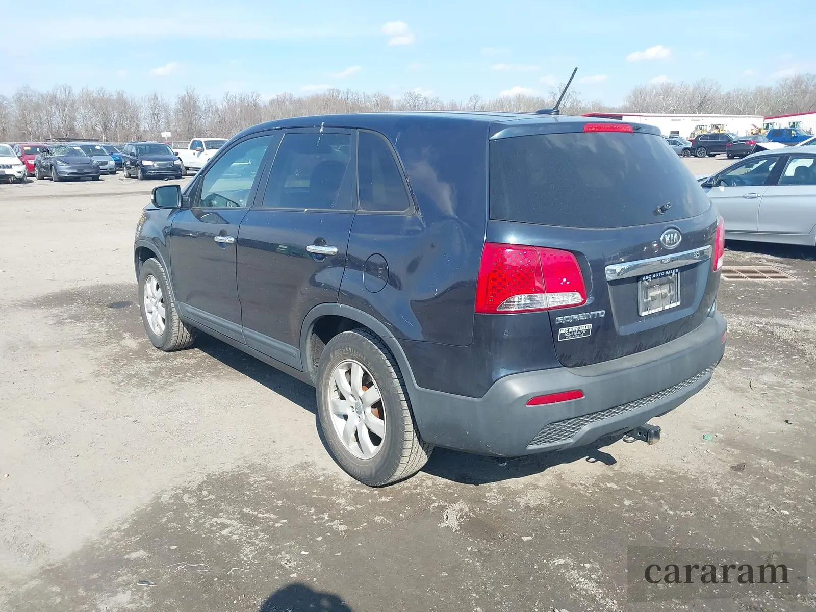 2013 Kia Sorento LX