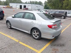 2012 Toyota Corolla S