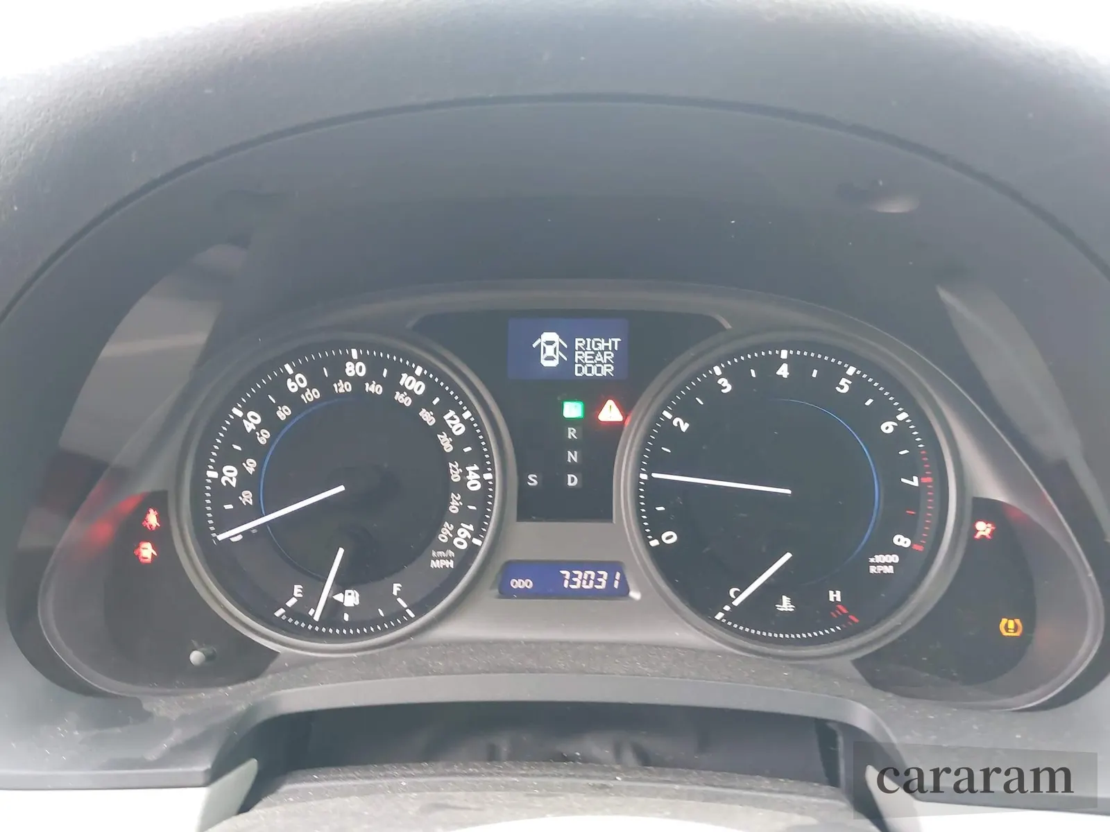 2007 Lexus IS 250