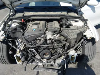 2009 BMW 1 Series 128i