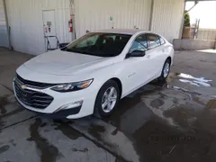 2019 Chevrolet Malibu LS