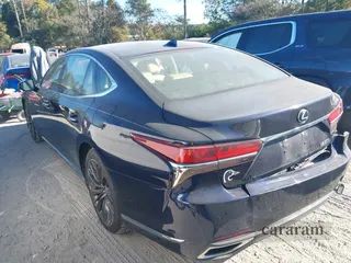 2019 Lexus LS 500