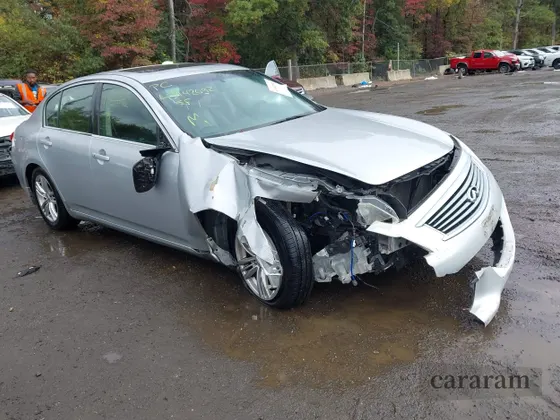 2013 Infiniti G37 x