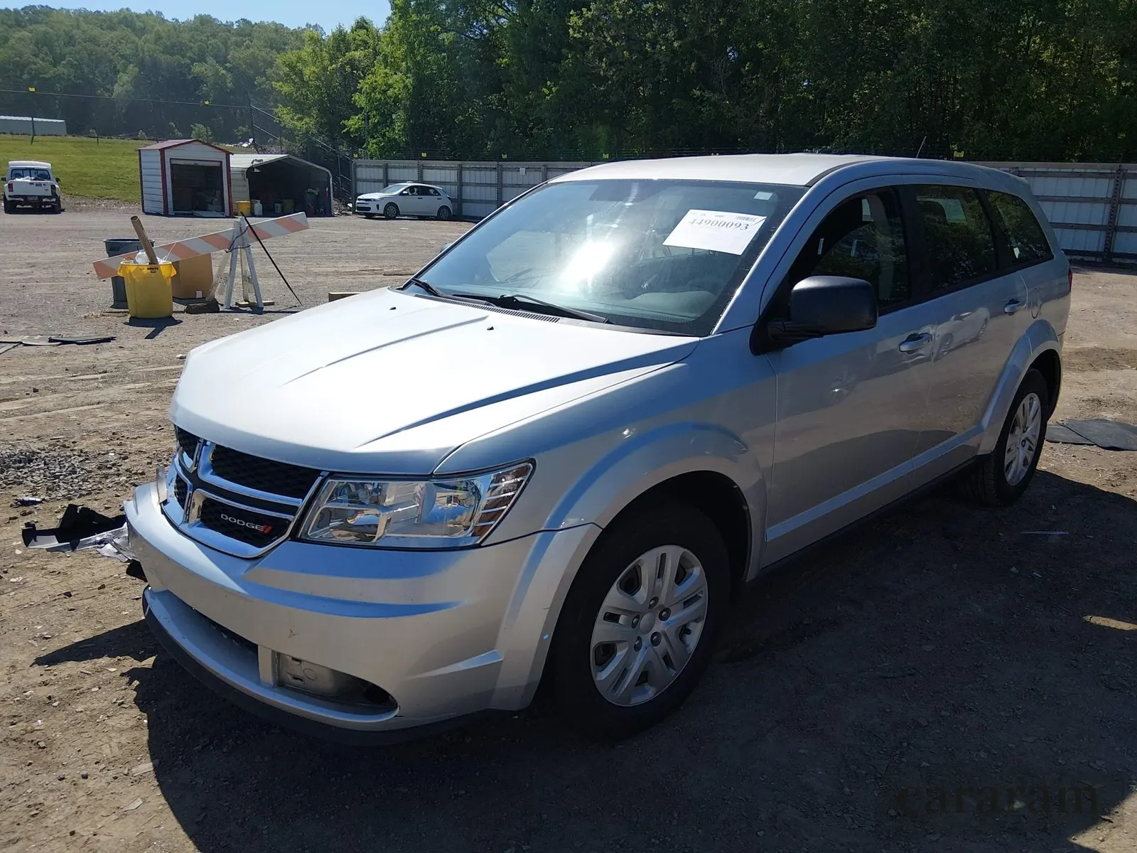 2013 Dodge Journey American Value