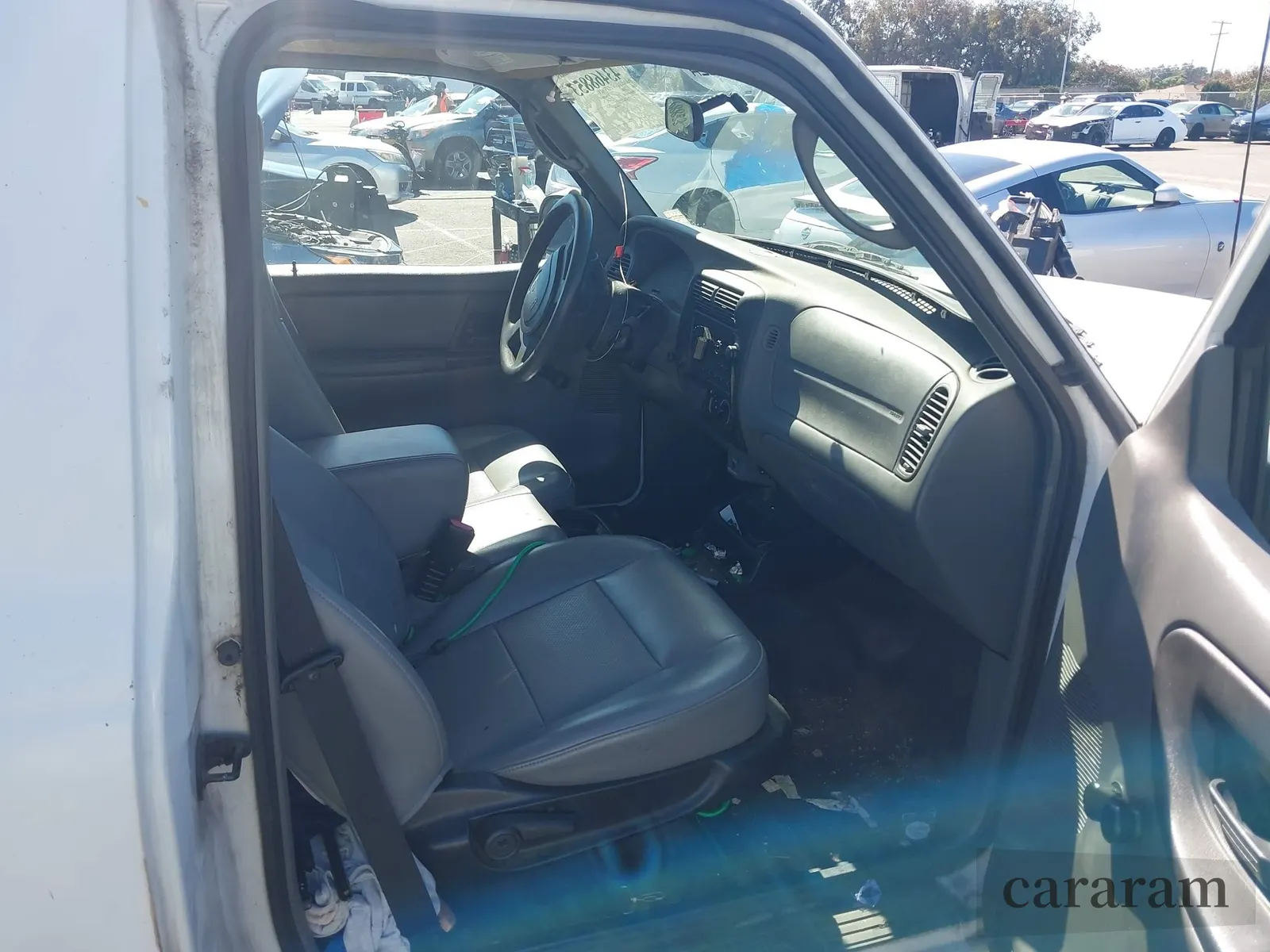 2006 Ford Ranger XL