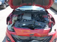 2010 Mazda 3 Mazdaspeed3 Sport