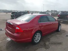 2010 Ford Fusion SEL