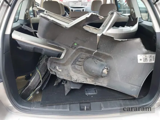 2014 Subaru Outback