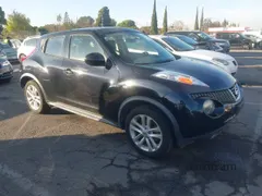 2014 Nissan Juke S