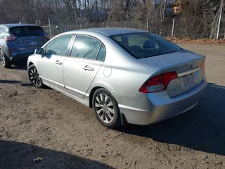 2011 Honda Civic EX
