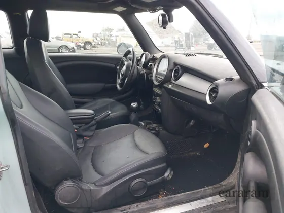 2012 MINI Hardtop
