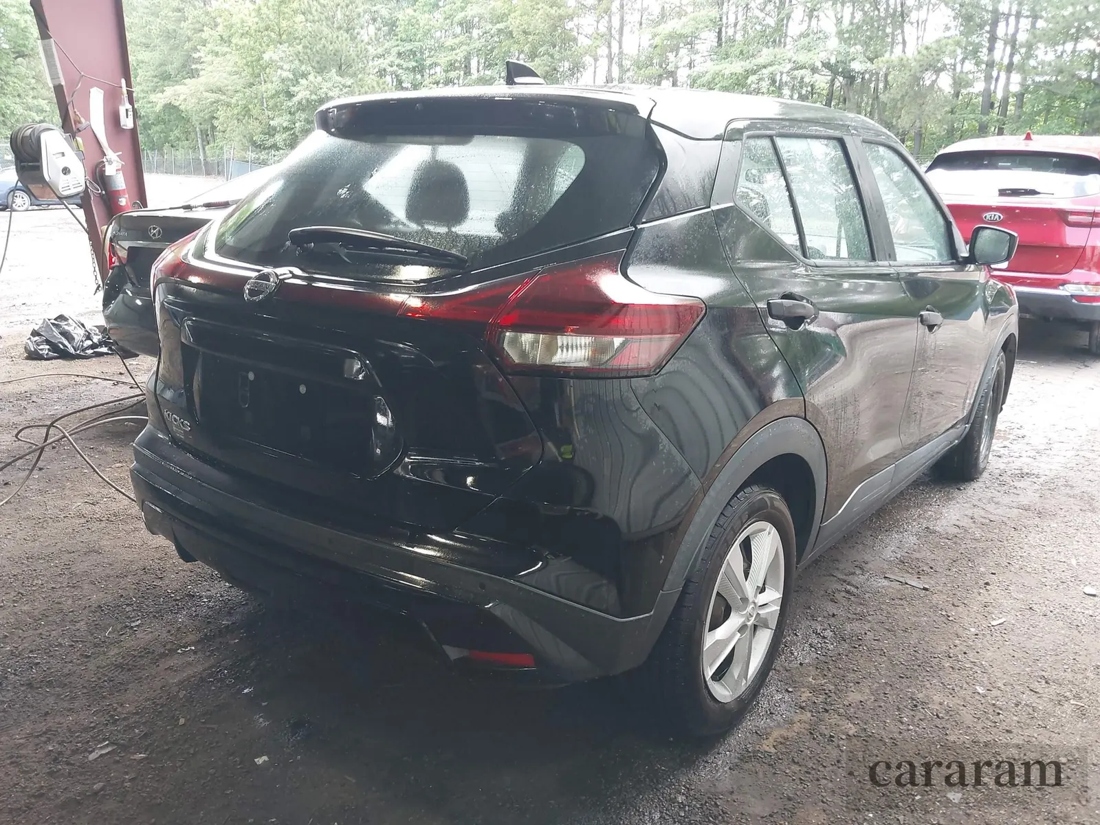2021 Nissan Kicks S