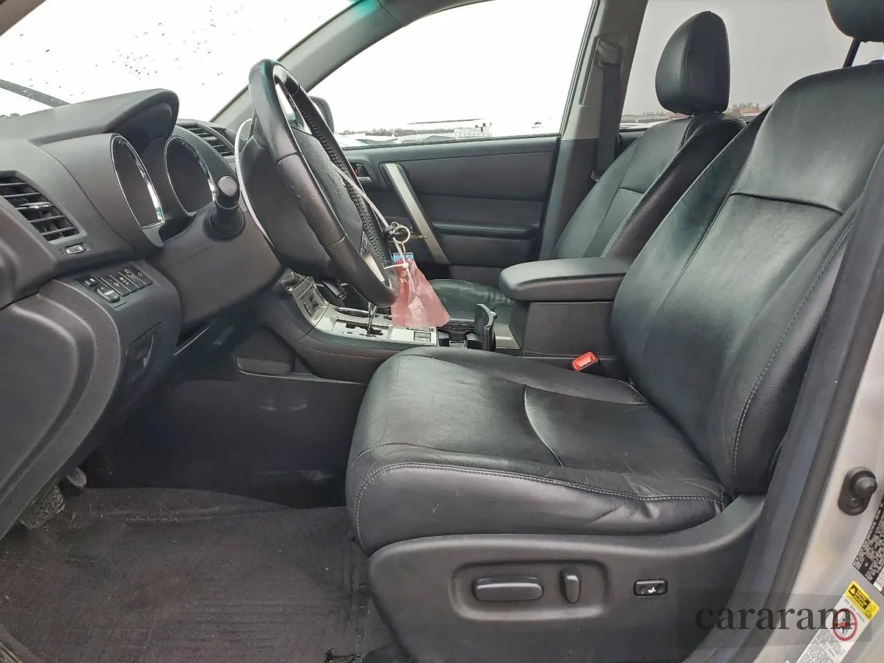 2012 Toyota Highlander SE