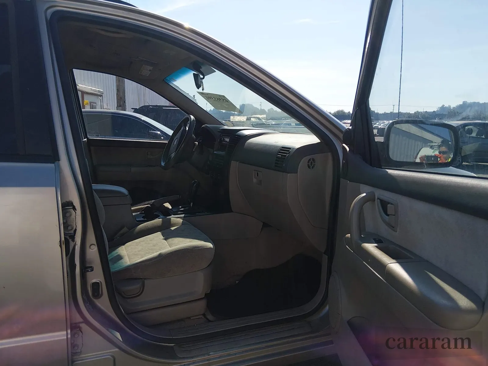 2005 Kia Sorento LX