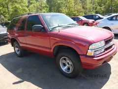 2000 Chevrolet Blazer LS