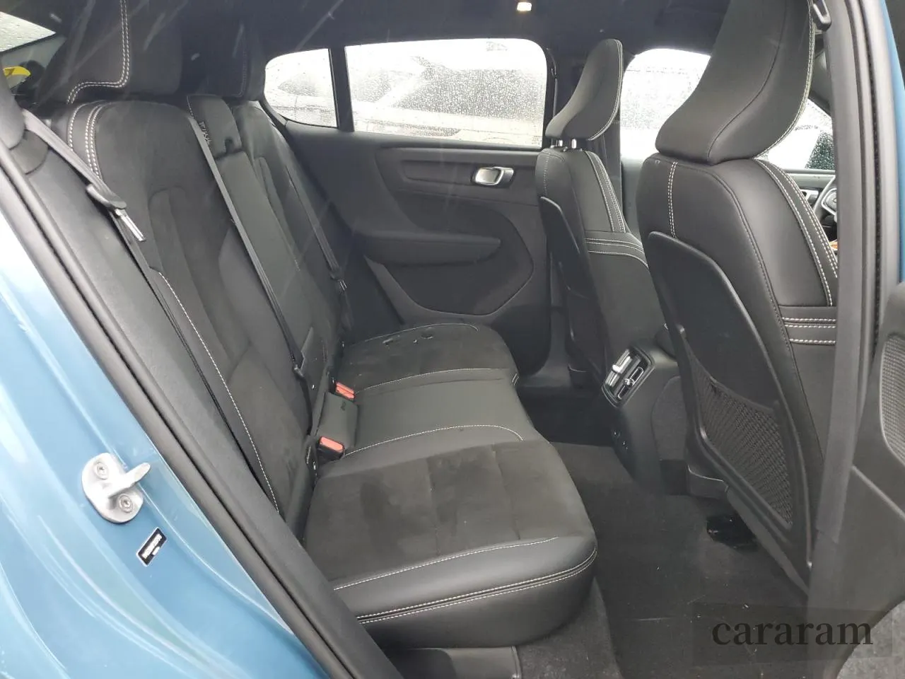 2023 Volvo C40 Ultimate