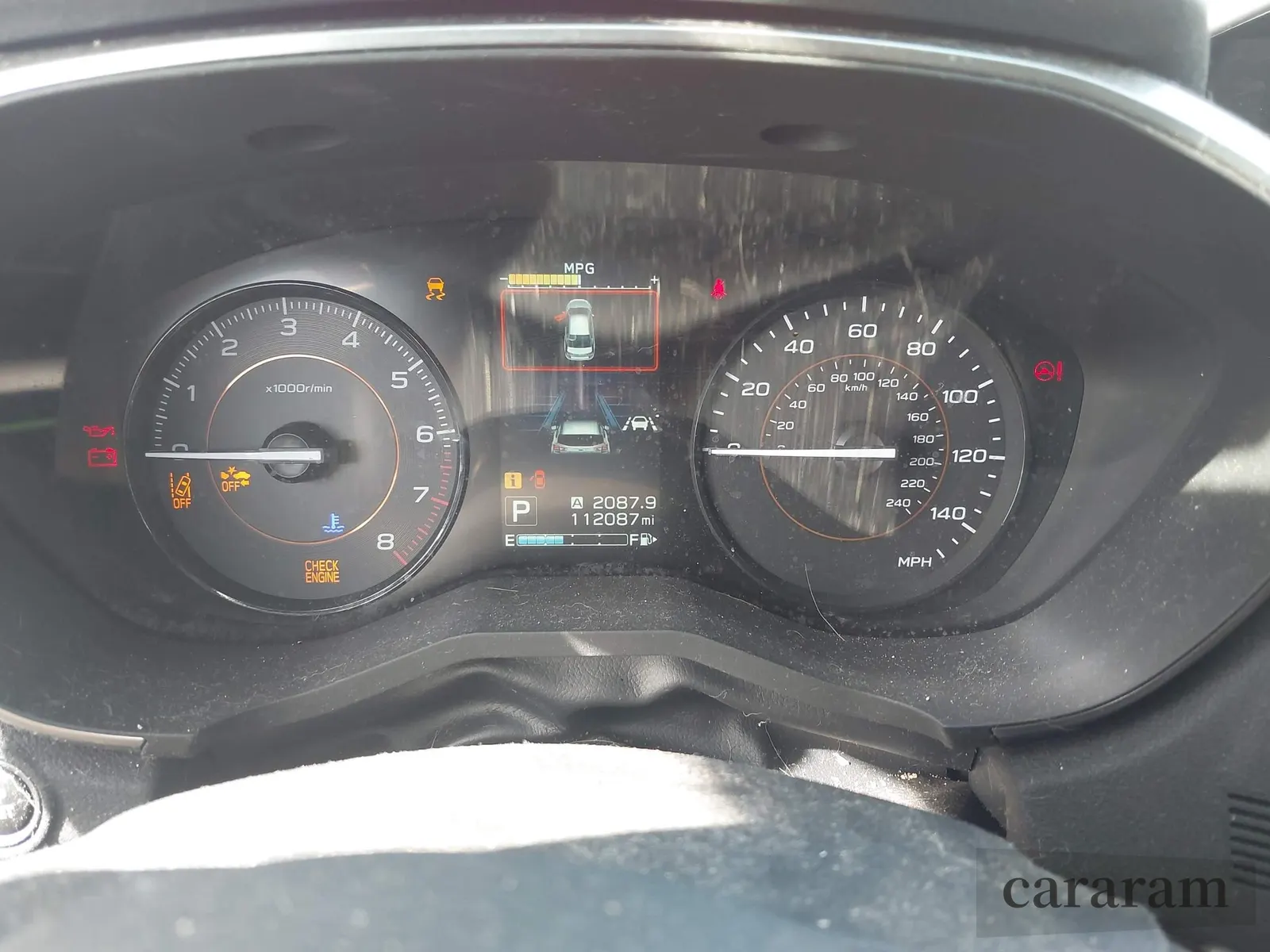 2018 Subaru Crosstrek Premium
