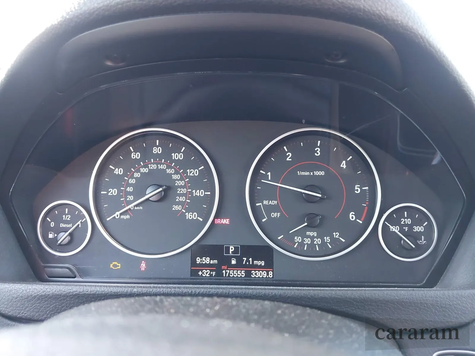 2014 BMW 3 Series 328d xDrive